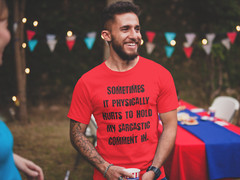 Humorous Sarcastic Comment Rude Graphic Novelty Offensive Funny T Shirt