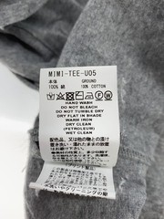 FACETASM TShirt gray 5 Used