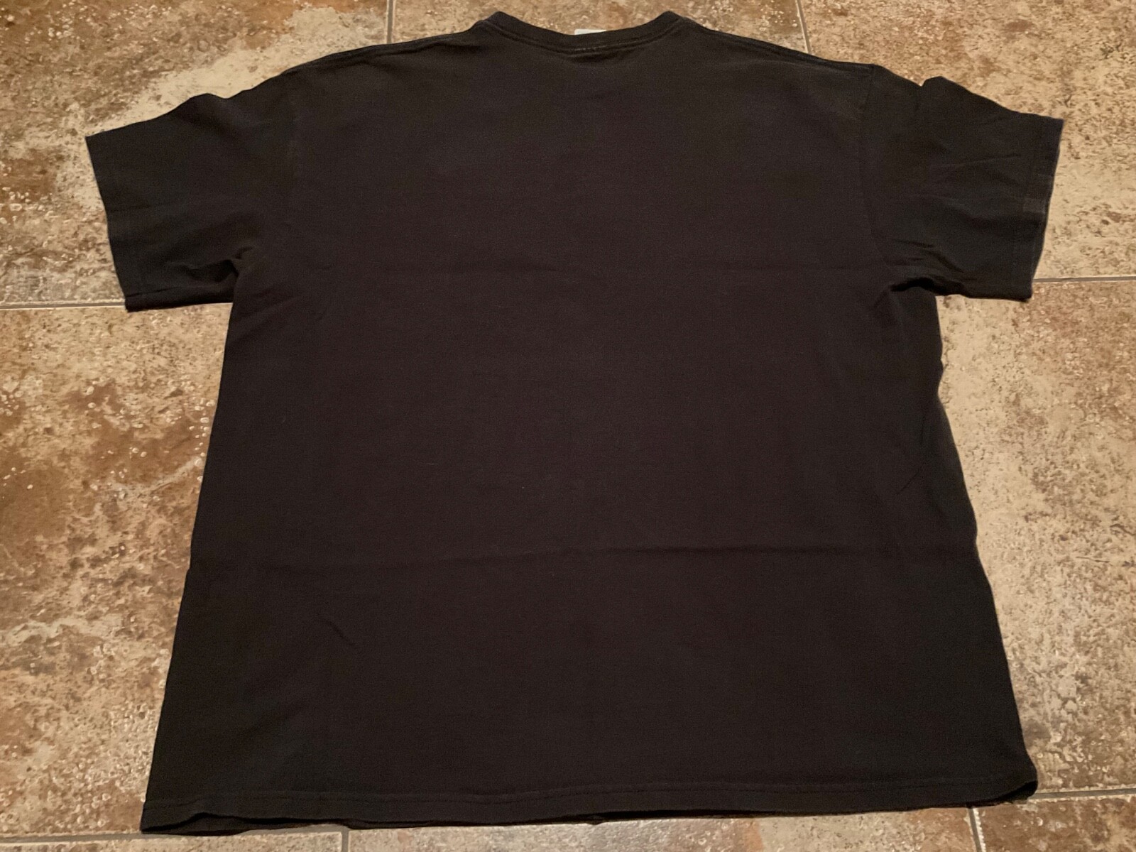 DELTA PRO WEIGHT WHEN GUNS ARE OUTLAWED GRAPHIC T-SHIRT ( MENS XL ) BLACK gallery