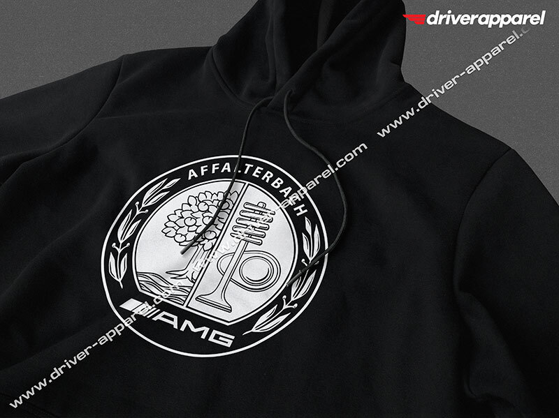 Driver Apparel Mercedes AMG Shirts & Hoodies - Affalterbach Emblem Logo Symbol gallery
