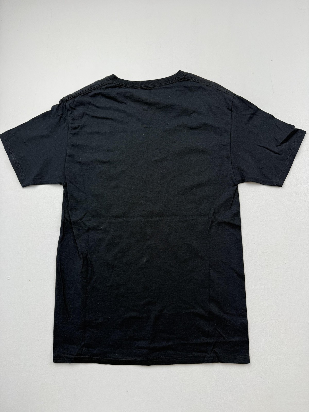 Ripple Junction Shirt Mens Small Black One Piece Brook Wanted Graphic Tee Anime gallery