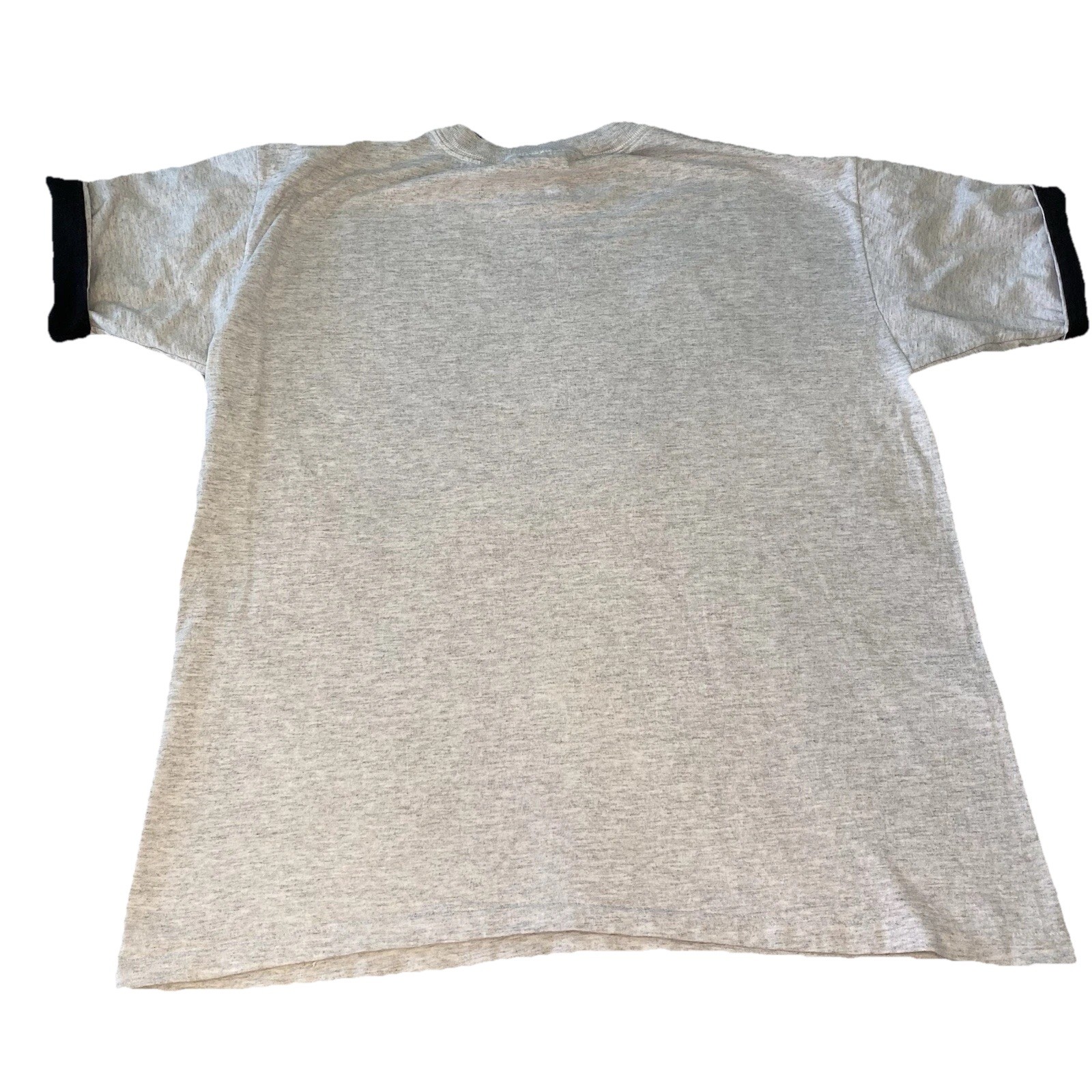 Vintage Blarney Tech Ireland 1991 Single Stitch Flip Cuff Grand Illusion Tag Xl gallery