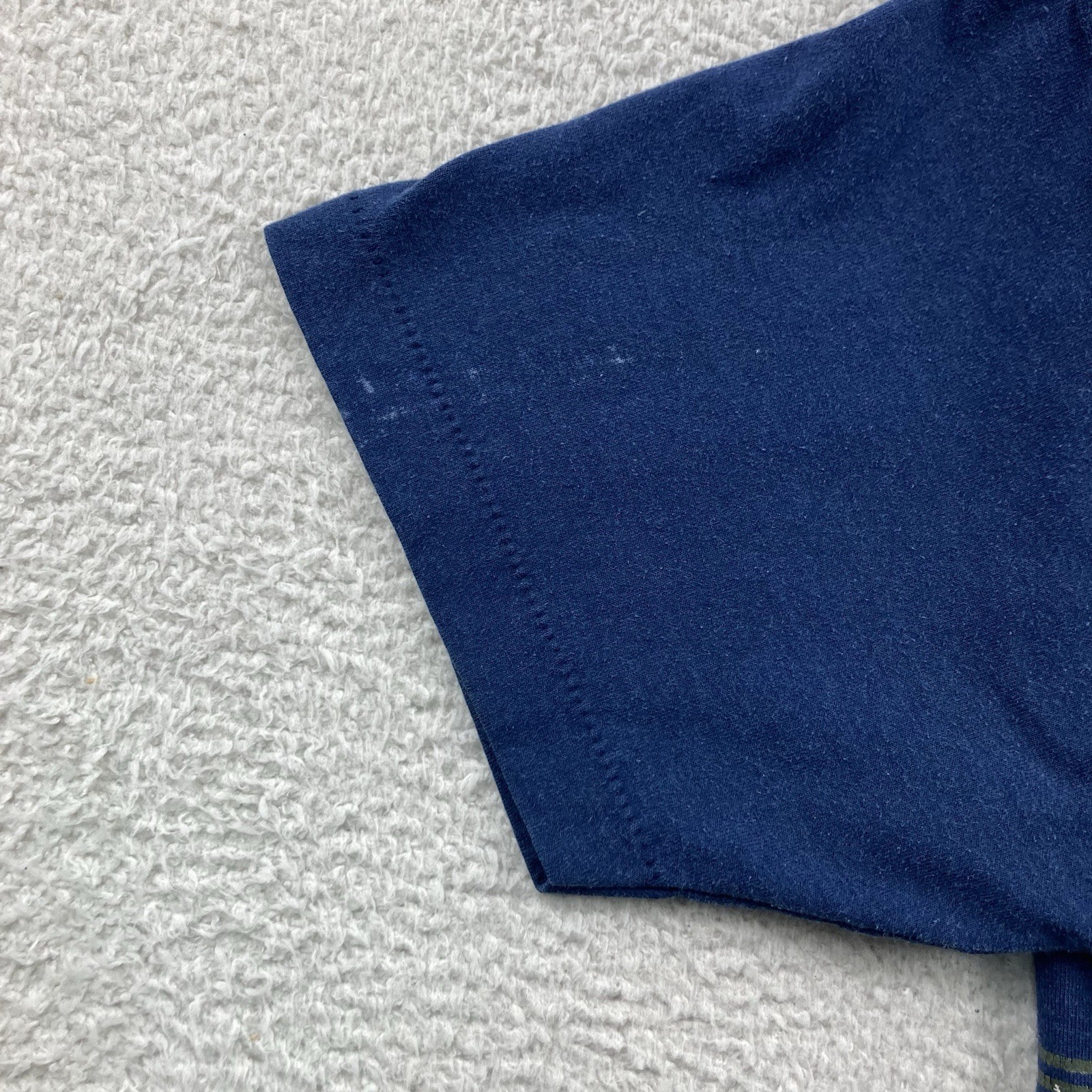 Vintage US Olympic Training Center T-Shirt Men Medium Blue Colorado Springs gallery