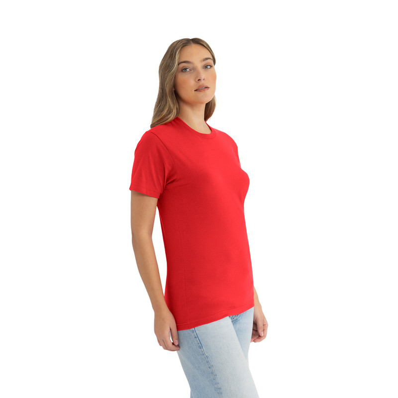 Next Level - Premium 6010 Tri-Blend T-Shirt RED XL gallery