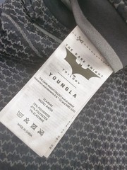 New Youngla Batman Compression Tee Men’s Size Medium