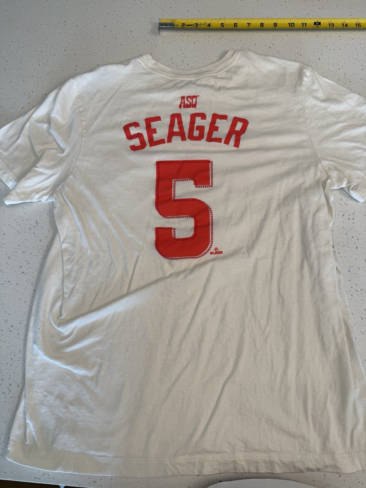 Corey Seager 2024 All Star Game Shirt Texas Rangers gallery