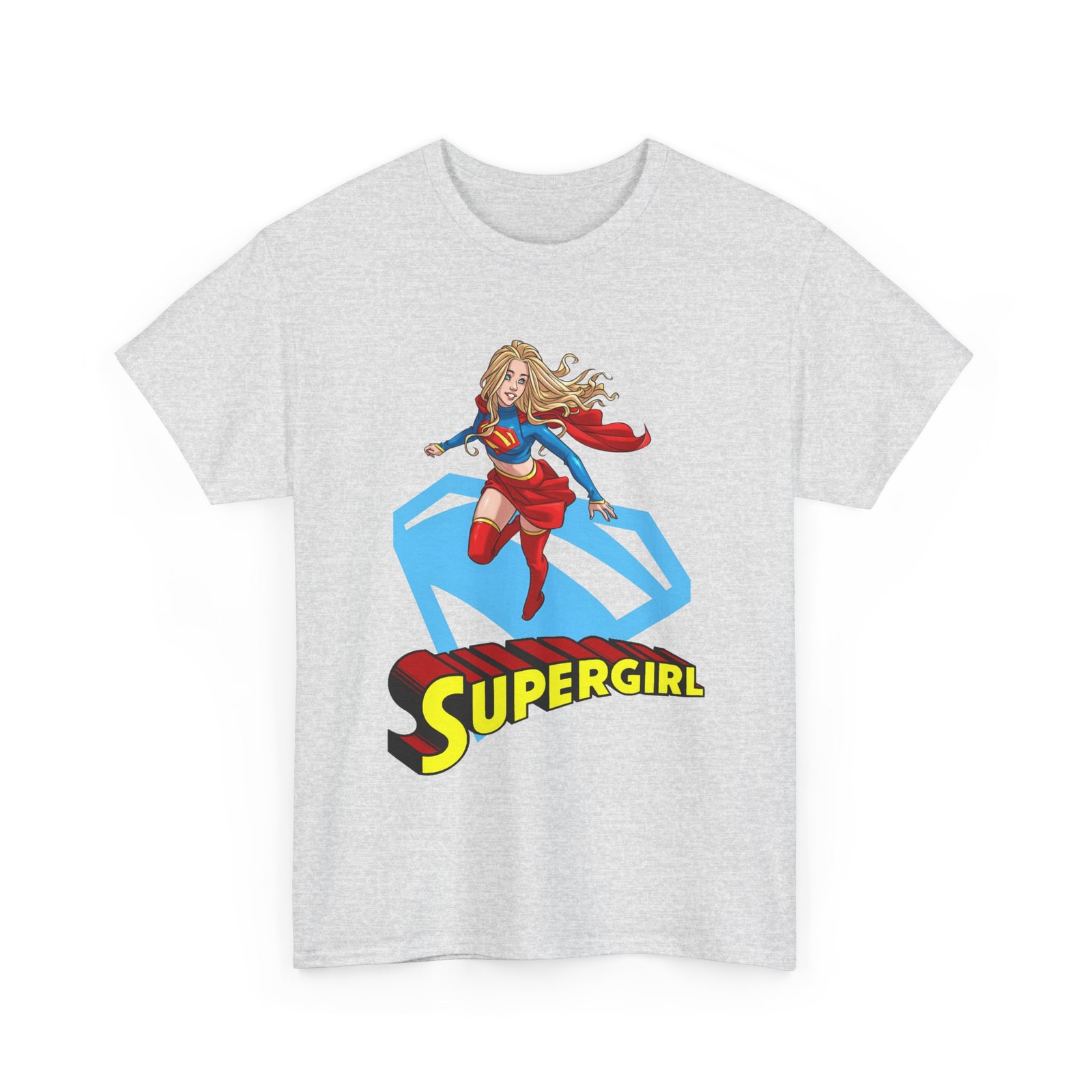 Supergirl T-Shirt - DC Comics 2025 Series - Kara Zor-El - Superman's Cousin gallery