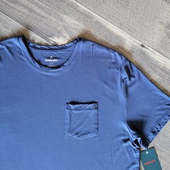 Tommy John Second Skin Sleep Pocket Tee L Blue Luxury Soft Stretch T-Shirt