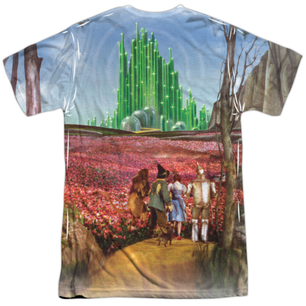 Woz on The Road Unisex Adult Halloween Costume T Shirt, S-3XL gallery