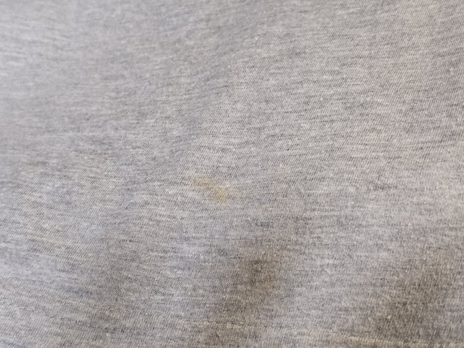 MENS SIZE XL, GREY, THE NORTH FACE T-SHIRT, COTTON/POLYSTER, PRE-OWNED gallery