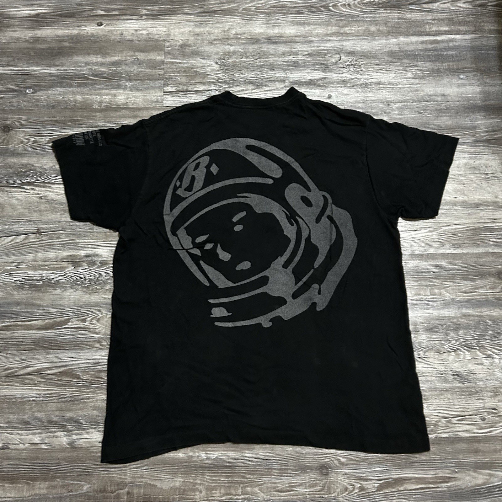 Vintage Billionaire Boys Club x Private Label Astronaut T-Shirt Size XL Men gallery