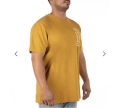 NEW SEALED Headrush “Great Specter” T-Shirt – Vintage Yellow – 2XL/2TG – RARE