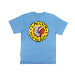 Represent ‘n Apache® T-Shirt | Light Blue