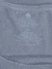 Halloween Horror Nights HHN 2023 Studio Screamers Black Long Sleeve T-Shirt 3XL