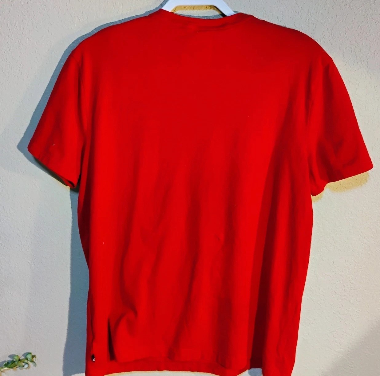 Nautica Men's Short Sleeve T, Size L, Athletic High Performance, Easy Care gallery