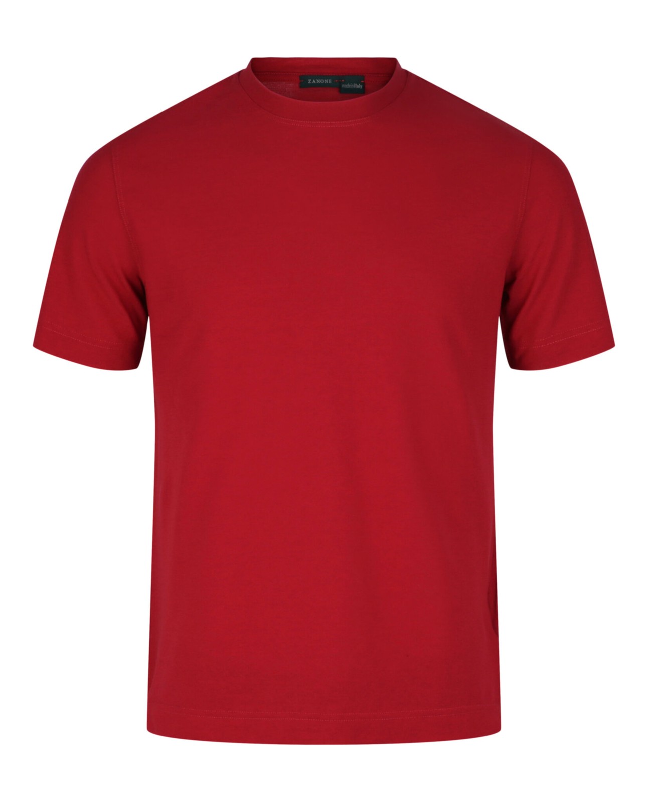 Slowear Mens Zanone Slim-Fit Crewneck T-Shirt gallery