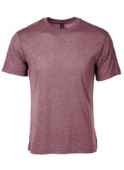 Primease Tri-Blend Men’s Tee-Snag Resistant, UPF Sun Protection 40+