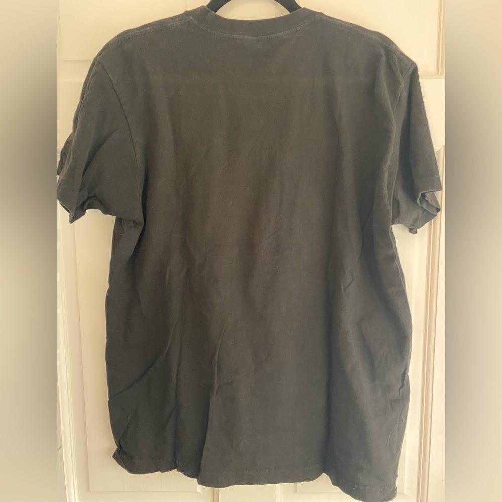 Men's Tultex Star Wars Graphic T-Shirt Large/L D gallery