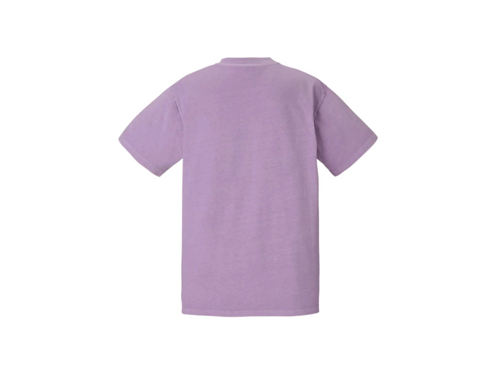Astro Boy × ONITSUKA TIGER WASHED GRAPHIC Atom Uran T-shirt Purple Cotton gallery