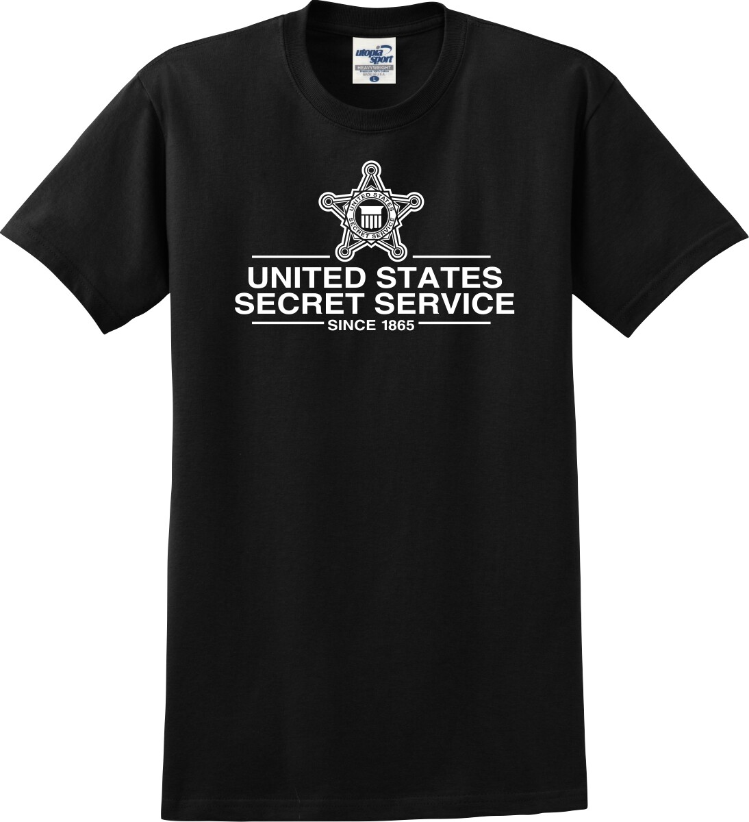 United States Secret Service Since 1865 T-Shirt (S-5X) gallery