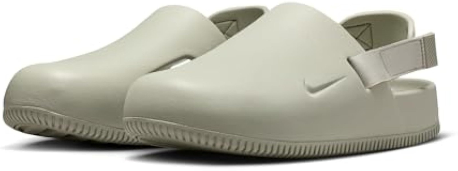Nike Men's Calm Mules, Spruce Fog/Spruce Fog-Spruce Fog, 11 - Spruce Fog/Spruce gallery