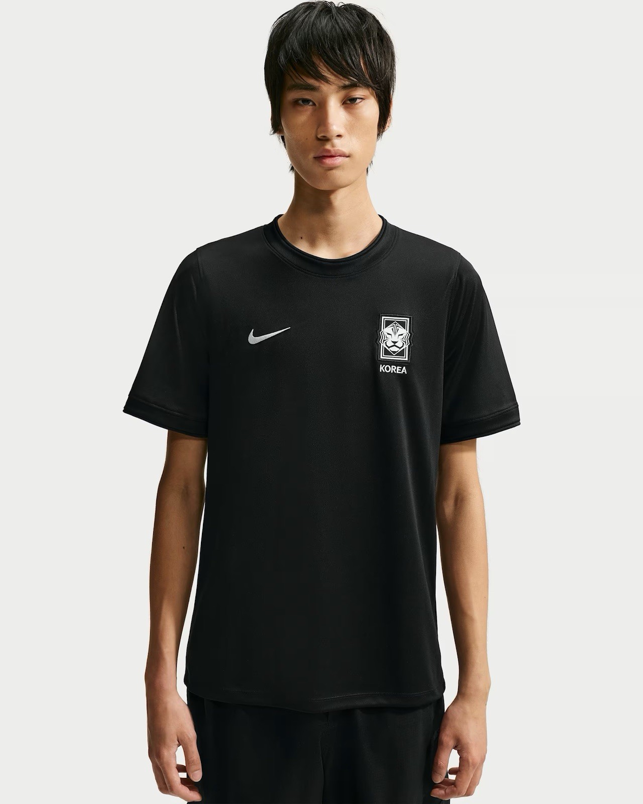 Korea x PEACEMINUSONE (G-Dragon) Academy Pro Short-Sleeve Soccer Top Sz XXL