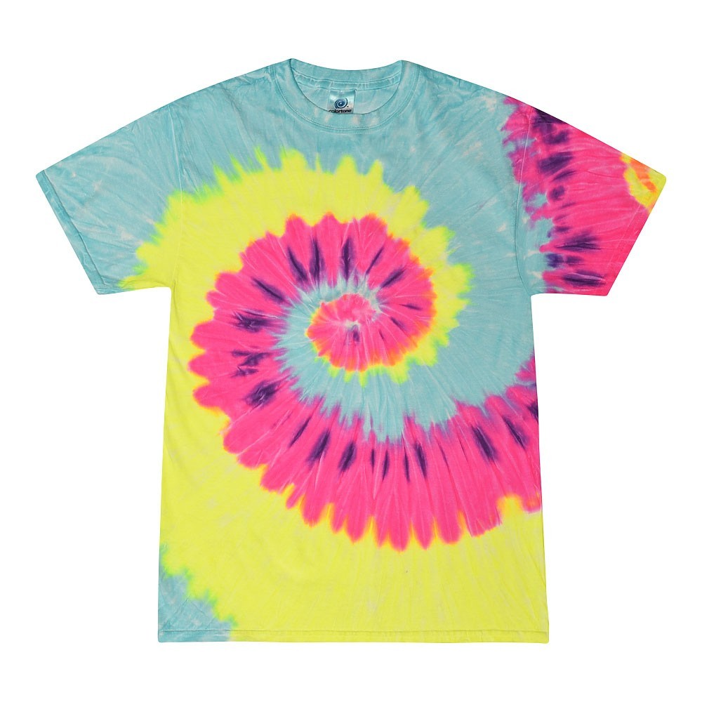 Colortone Tie Dye Tees gallery