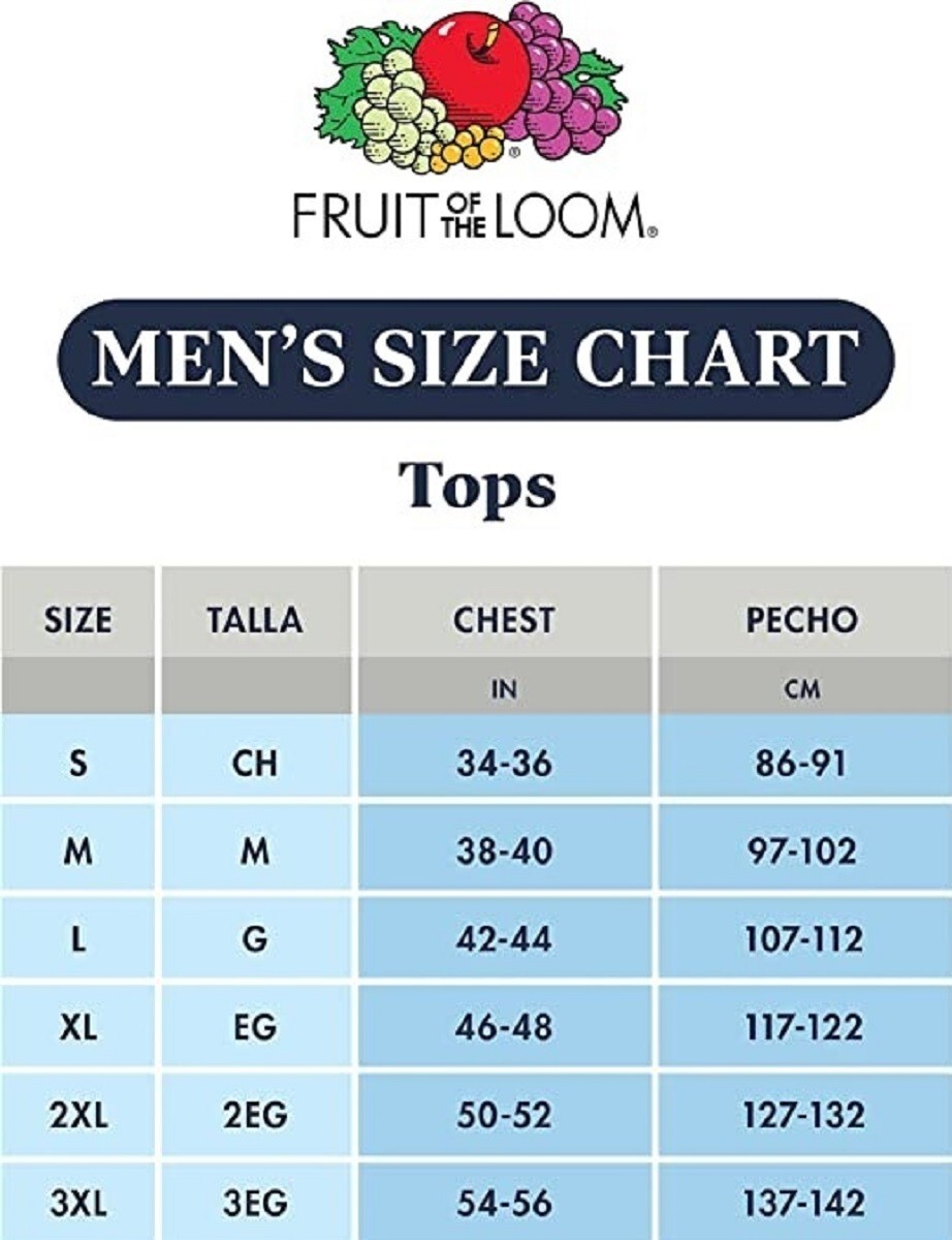 6 White Medium M 38-40 Inch V-Neck T-Shirts Fruit Of The Loom M 97-102 CM gallery