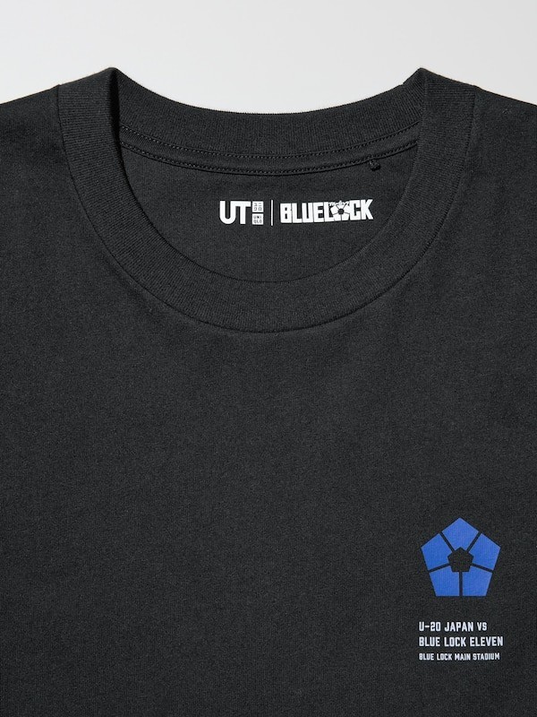 Blue Lock x UNIQLO UT T-Shirt Japan 2026 Anime Seishiro Rin Kaiser NEW gallery