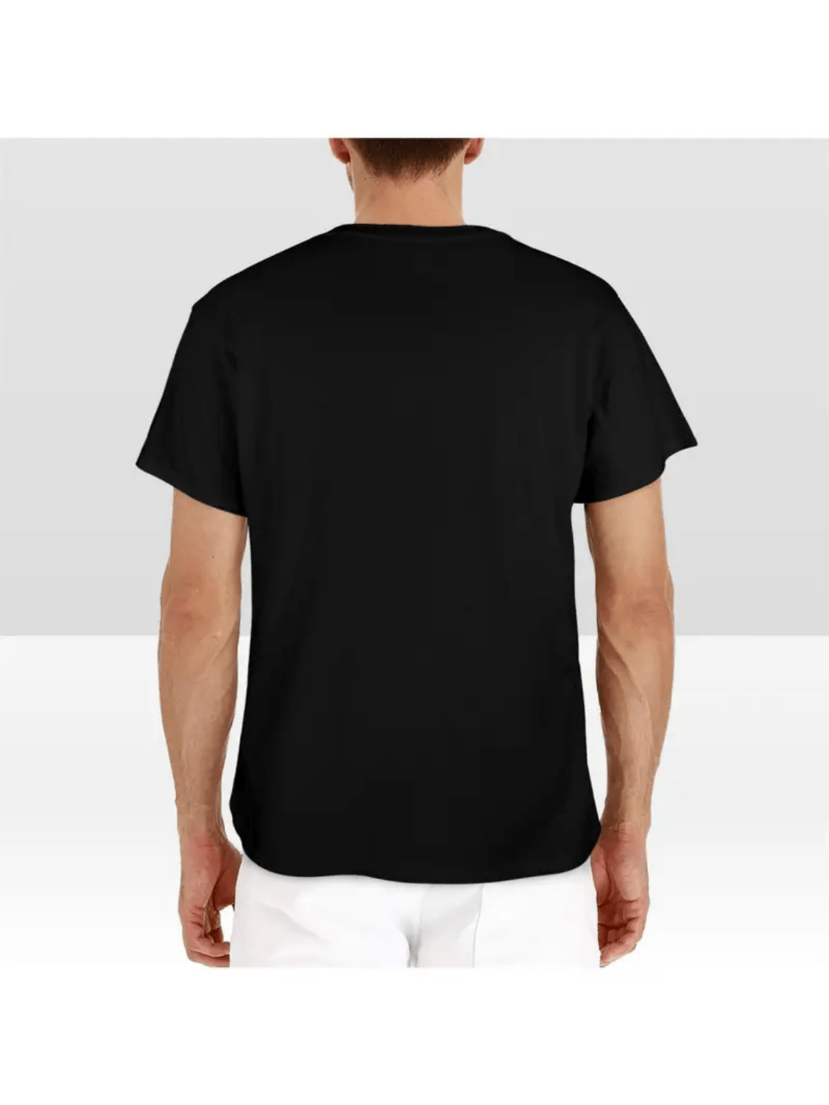 "Don't You for THINK If I Were Wrong I'd Know It?" - T-Shirt, Men's Cotton Tee ❀ gallery