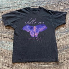 Deftones Around The Fur Butterfly Unisex S-5XL Shirt TC104