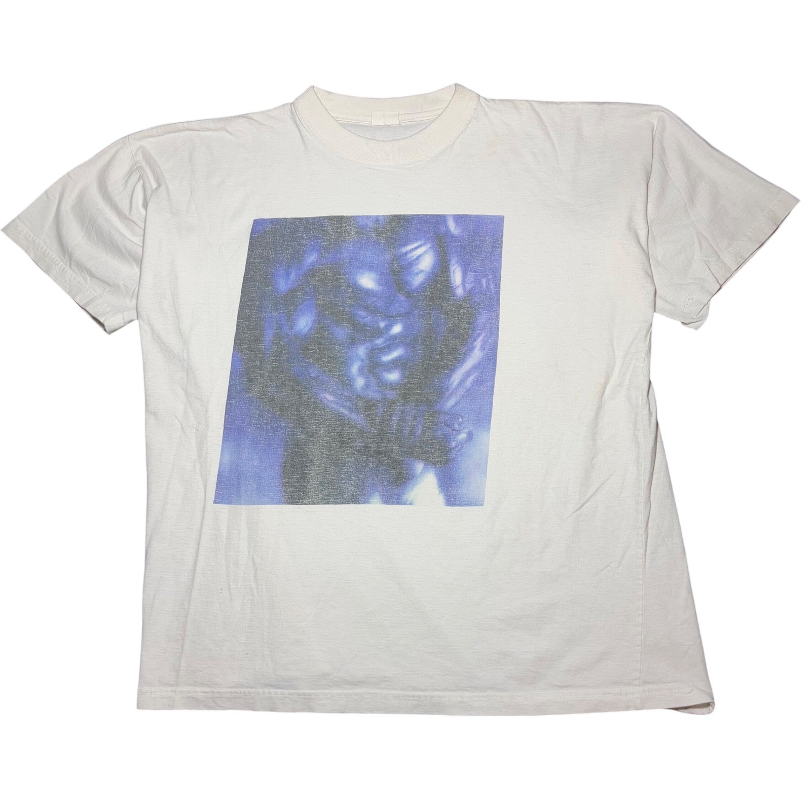 Vintage Gay Art T-Shirt Abstract Male Physique Men's Large Photography 80's 90's gallery