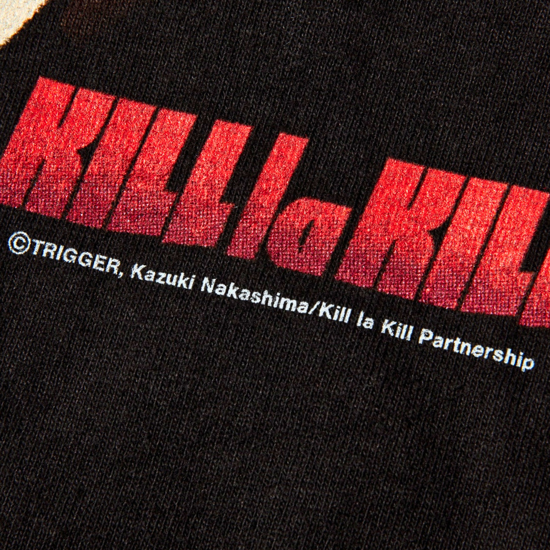 Japan Limited KILL la KILL Ryuko Matoi Sushio GEEKS RULE 2XL T-Shirts gallery