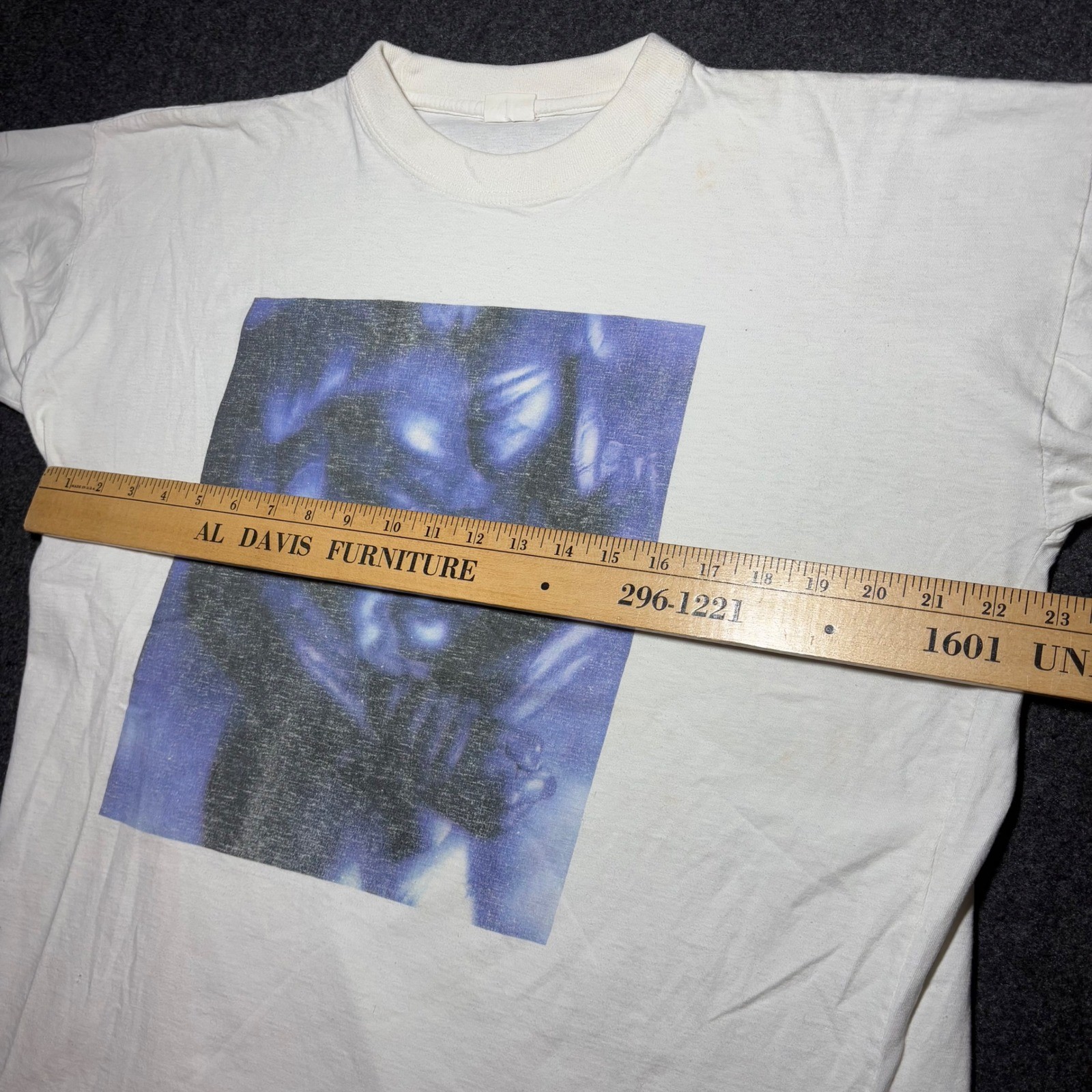 Vintage Gay Art T-Shirt Abstract Male Physique Men's Large Photography 80's 90's gallery