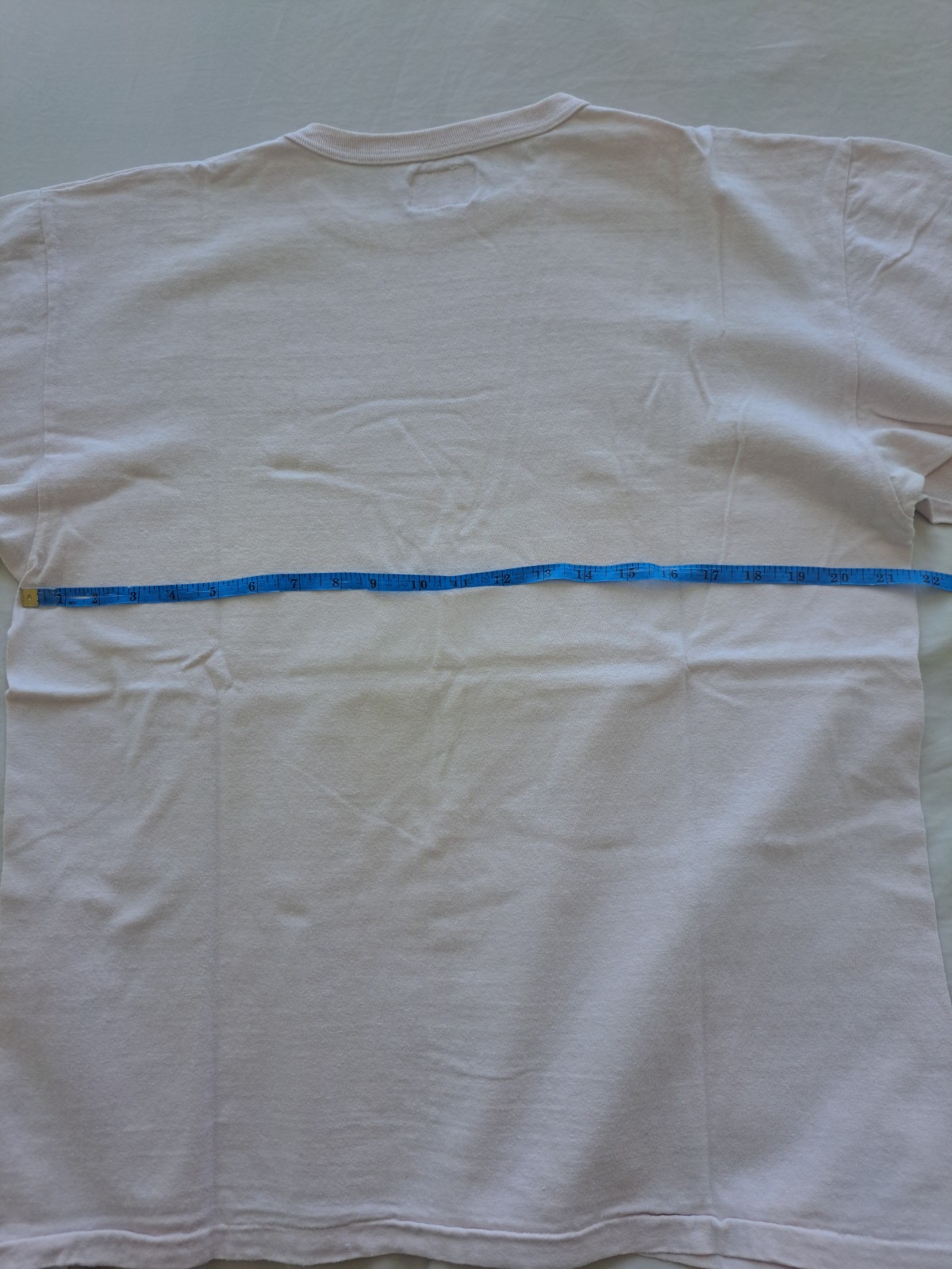 Sunray Sportswear Made-in-Japan Solid Colour T-Shirts (3-Pack) -Read Description gallery