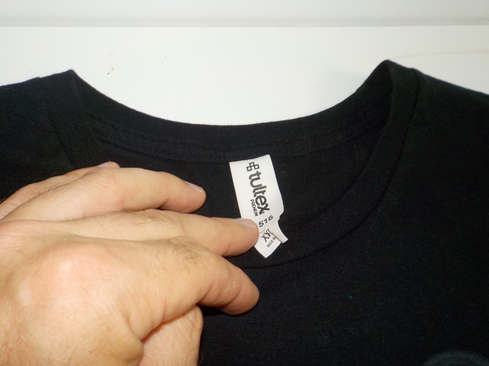Kid Rock Short Sleeve Shirt Band Black Bad Reputation Tour 2022 See Measurement gallery