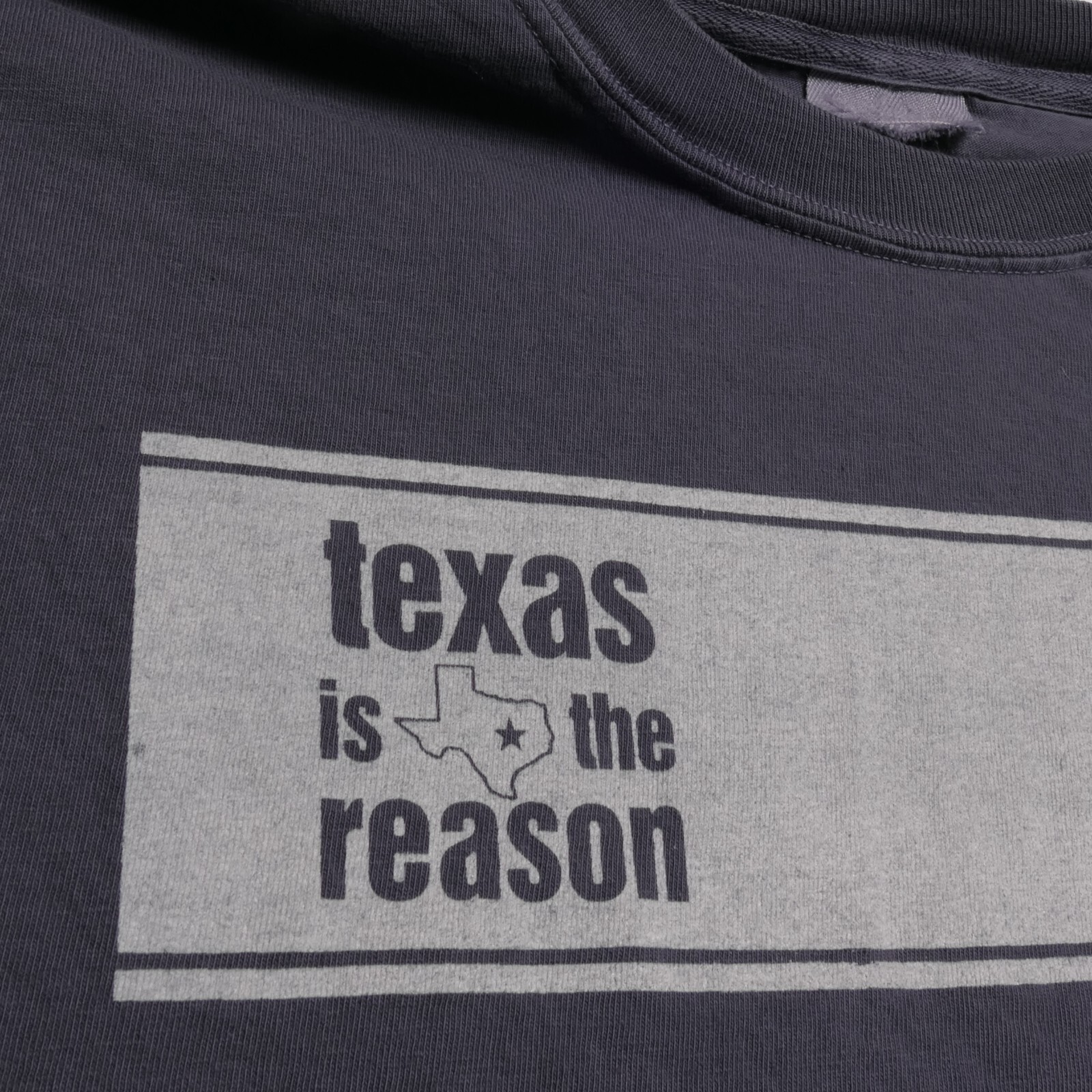 Texas Is The Reason Band Tee Post Hardcore Punk Rock MTV Revelation Records XL gallery