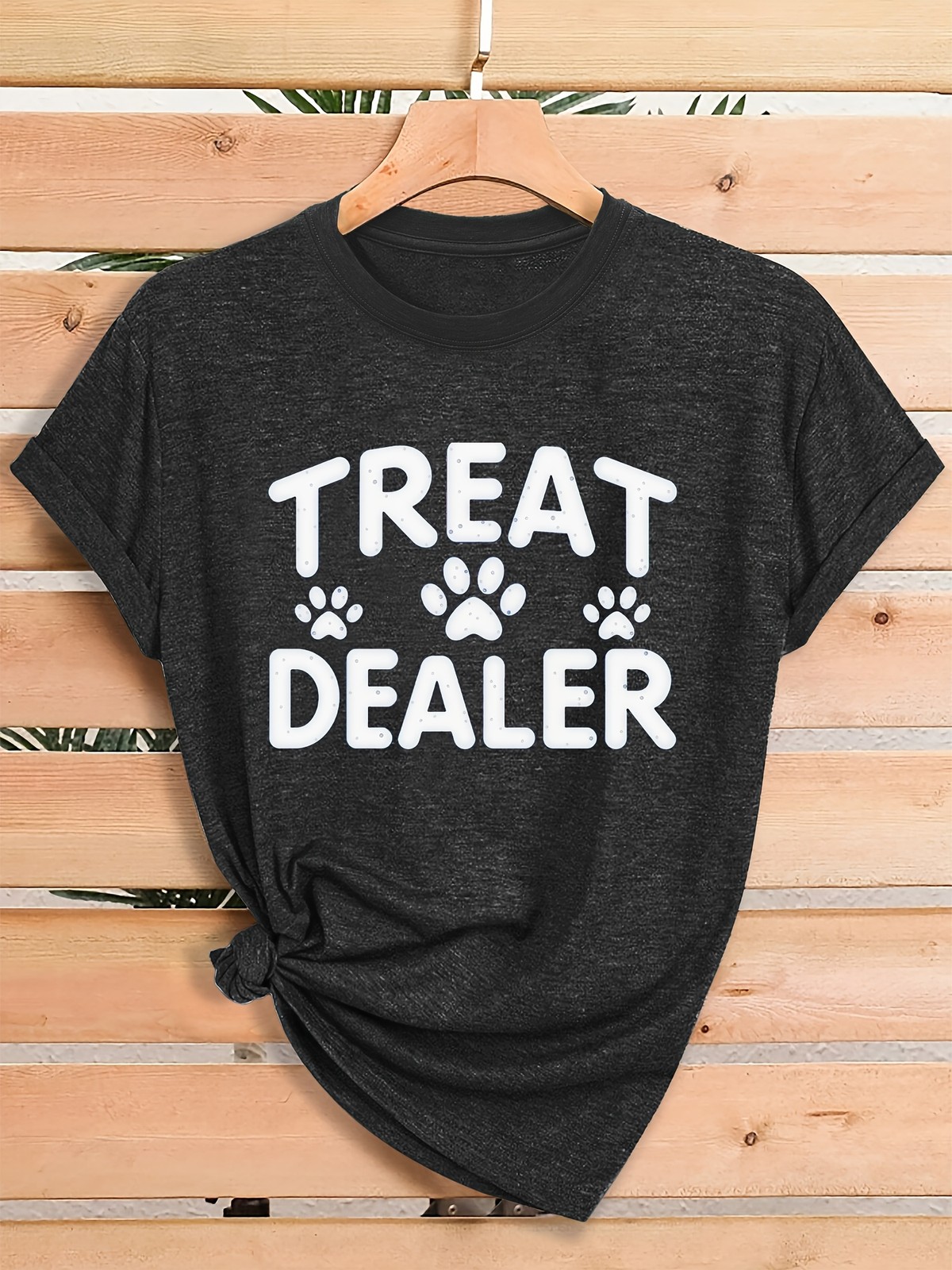 Ladies' European and American Short Sleeve Casual Sport Tee - Soft, Breathable gallery