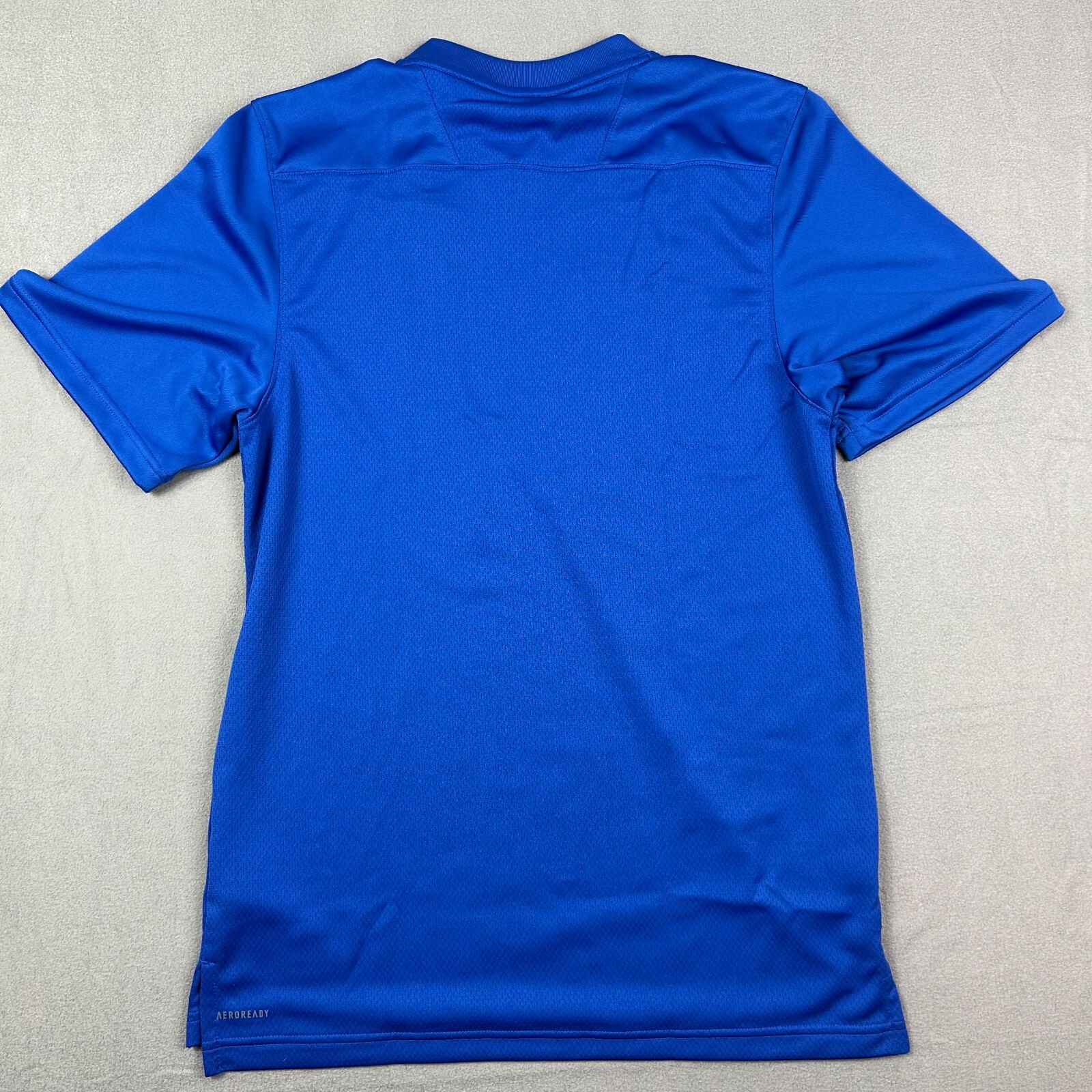 Adidas Rep Jersey Shirt Mens Medium Blie Primegreen Aeroready Training New gallery