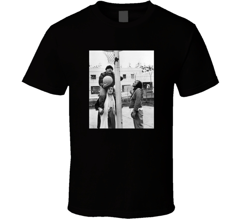 One Flew Over The Cuckoo's Nest Mcmurphy Ratched 70s Movie T Shirt gallery