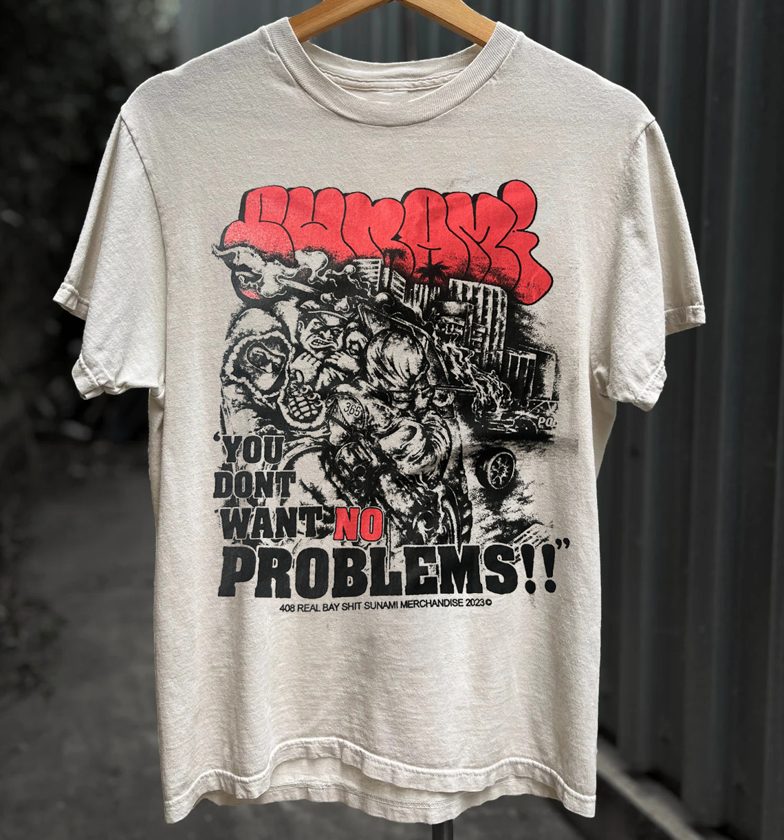 Sunami TOUR 2023 Collection Band Gift For Fans S to 5XL T-shirt GC3418 gallery
