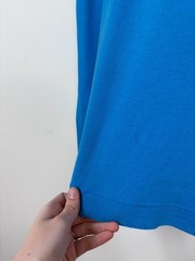 Gianfranco Ferre Beachwear Men’s Graphic Print Blue Luxury T-Shirt Tee 54 / L