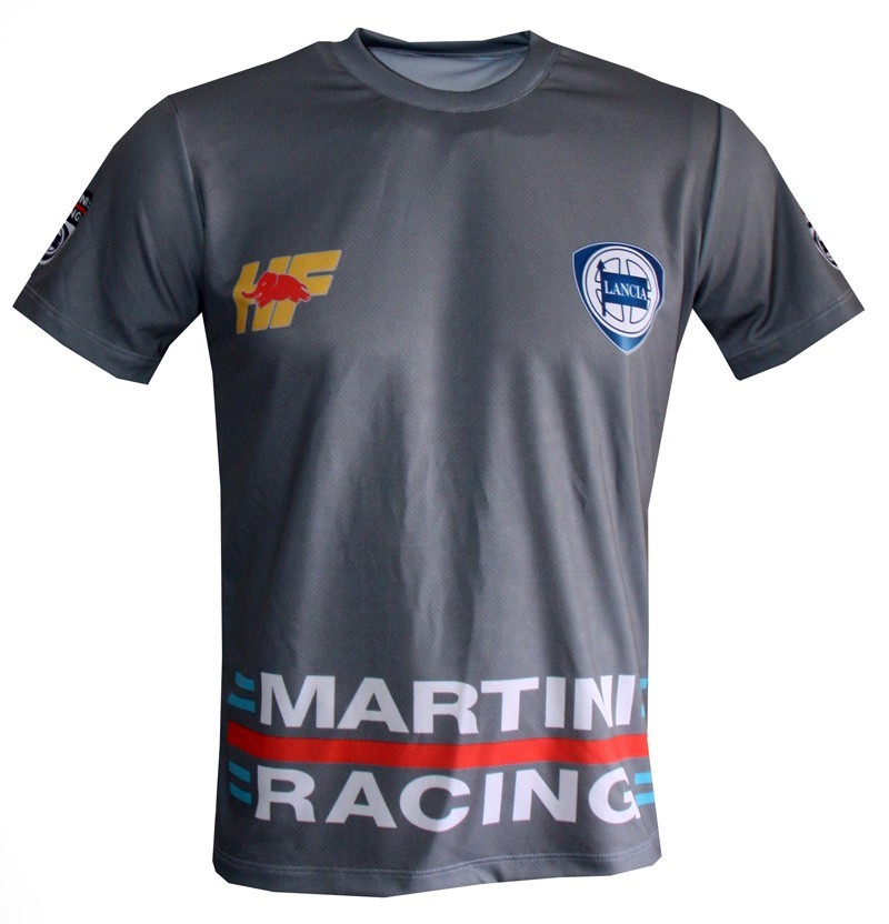 Racing T-shirt , Motorsport Gift For Lancia Delta HF fans Oldtimer Youngtimer 4