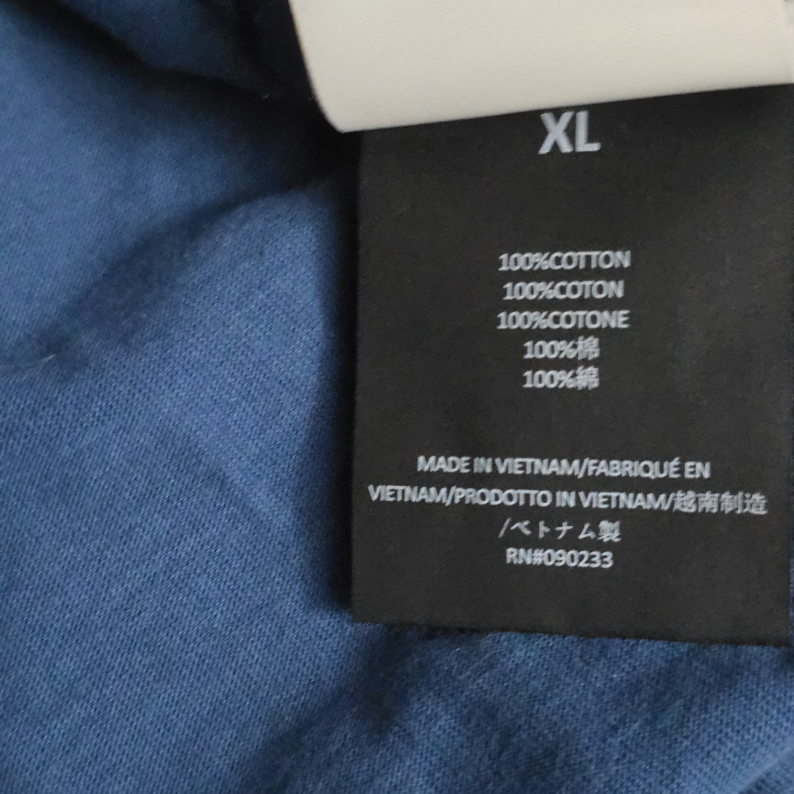 Fear Of God Essentials x MLB Los Angeles Dodgers LA Blue T-Shirt XL NWT gallery