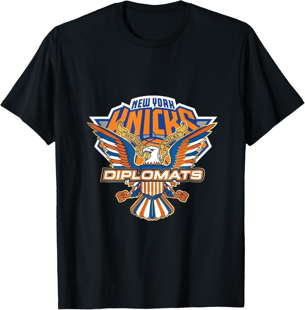 Knicks Diplomats T-Shirt