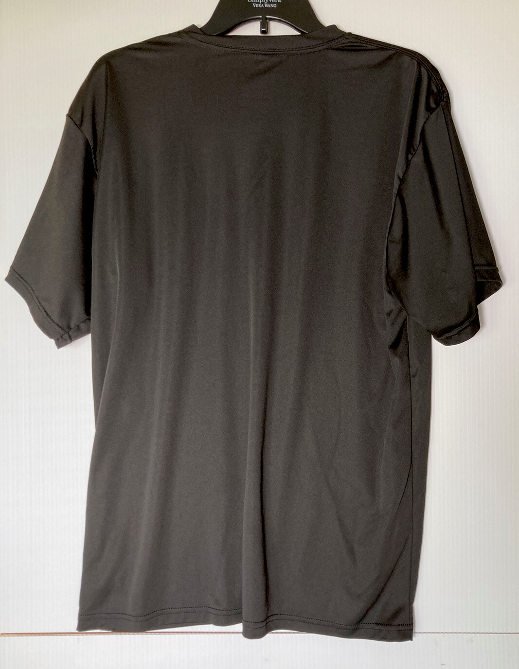 US ARMY Shirt Mens Black Short Sleeve Ft Knox Tee Shirt Size Large Polyester gallery