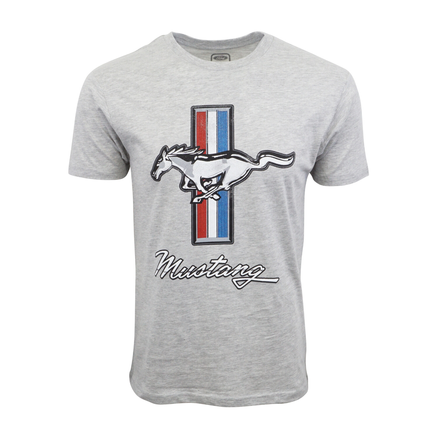 FORD MUSTANG T SHIRT OFFICIAL ITEM GRAY gallery