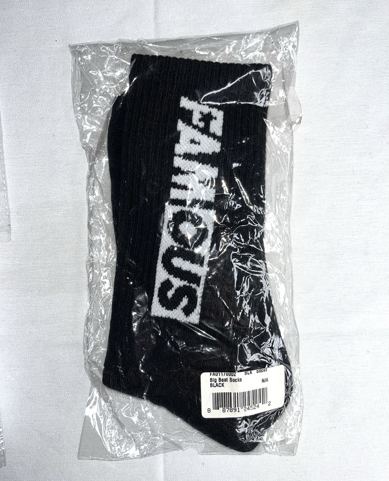 Famous Stars And Straps 2 Pair Sock Set NWT Blink 182 Travis Barker Vintage Y2K gallery