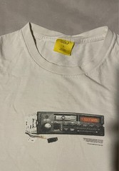 Golf Wang Tyler The Creator Tee Mens Large White Graphic Shirt 2021