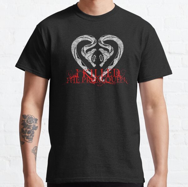 I Killed The Prom Queen Merch Good Quality T-Shirt S-5XL gallery